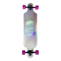Santa Cruz Prismatic Dot Drop Thru Longboard Complete