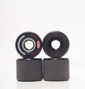 Fatty Hawgs 63mm Wheels Black