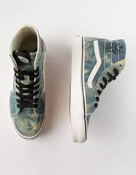 Vans Sk8 Hi Tapered
