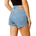 Levi's 501 Original High-Rise Women's Denim Shorts