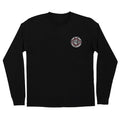 Independent BTG Summit L/S Black Tee