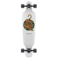 Landyachtz Battle Axe Paper Tiger Longboard Complete
