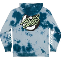 Santa Cruz Men's Yin Yang Dot Blotchy Slate Hoodie