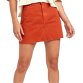RVCA Siena Jean Skirt