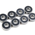 Mini Logo Precision Bearings 8 Pack