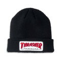 Thrasher Outlined Patch Beanie