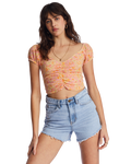 Billabong Pretty Sweet Crop Top