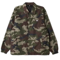 Obey Core Coaches Jacket