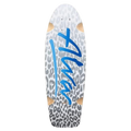 Tony Alva Leopard Deck Blue 9.25