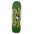 Anti Hero Skateboards "Shaped Eagle- Green Giant" 9.56" Shaped Deck