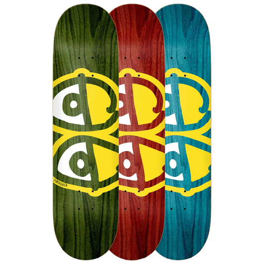 Krooked Eyes Deck 8.06
