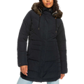 Roxy Ellie Jacket Womens Black