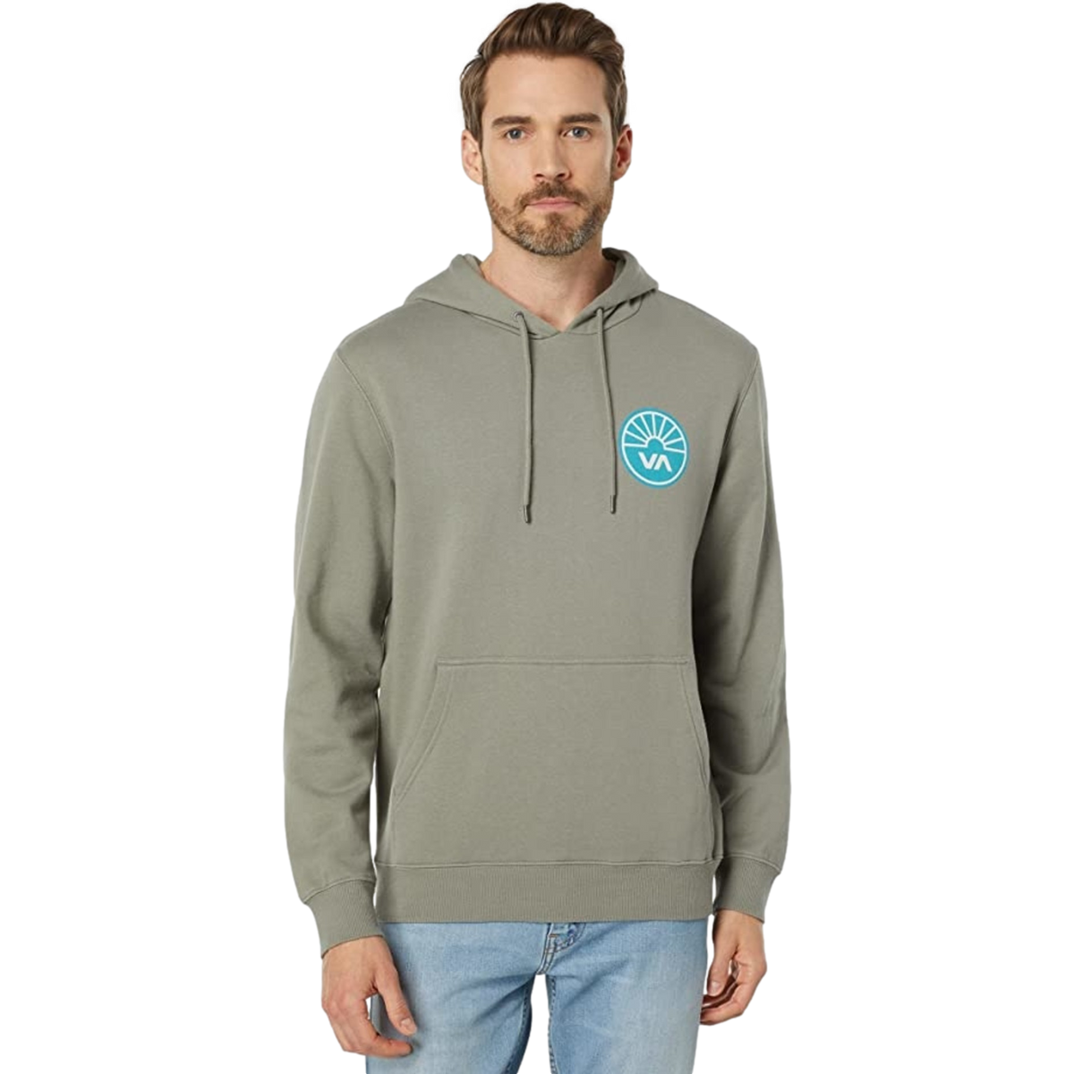 RVCA Progress 2 Pullover Hoodie