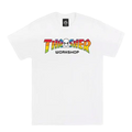 Thrasher X AWS Spectrum T-Shirt