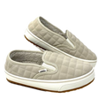 Vans Slipper Suede Oatmeal/Sherpa Women