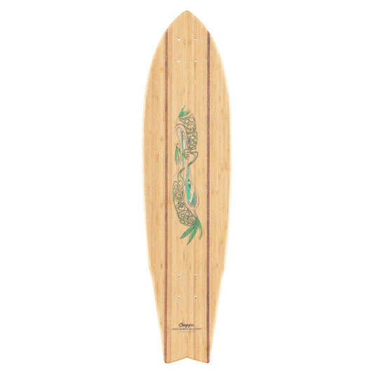 Sector 9 Snapper Longboard Deck