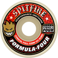 Spitfire Formula 4 Conical Wheels
