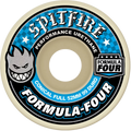 Spitfire F4 99D Conical Full Wheels