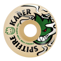 Spitfire Kader Loud Clouds Formula 4 Radial Full Wheels 60mm 99a (Set of 4)