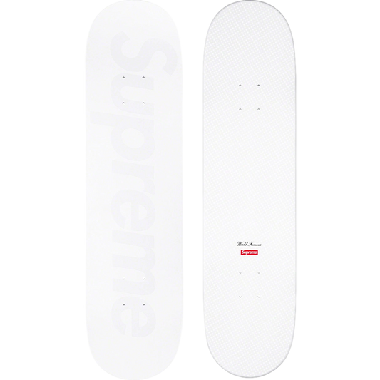Supreme Tonal Skate Deck