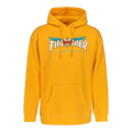 Thrasher Venture Gold Hoodie