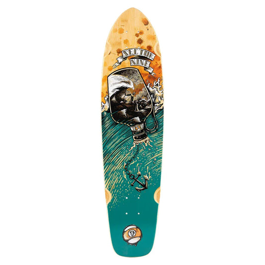 Sector 9 Strand Storm Deck