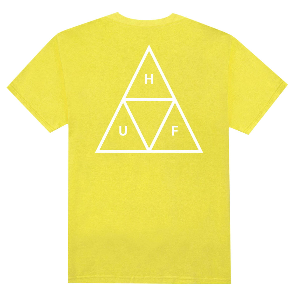 Huf Essentials Triple Triangle Men's T-Shirt
