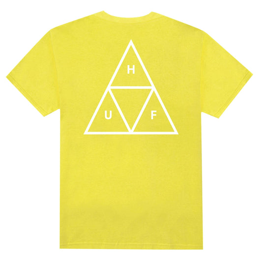 Huf Essentials Triple Triangle Men's T-Shirt