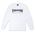 Thrasher Skate Mag Long Sleeve T-Shirt