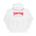 Thrasher Skate Mag Hoodie Men's White/Red