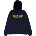 Thrasher Alien Workshop Spectrum Hoodie